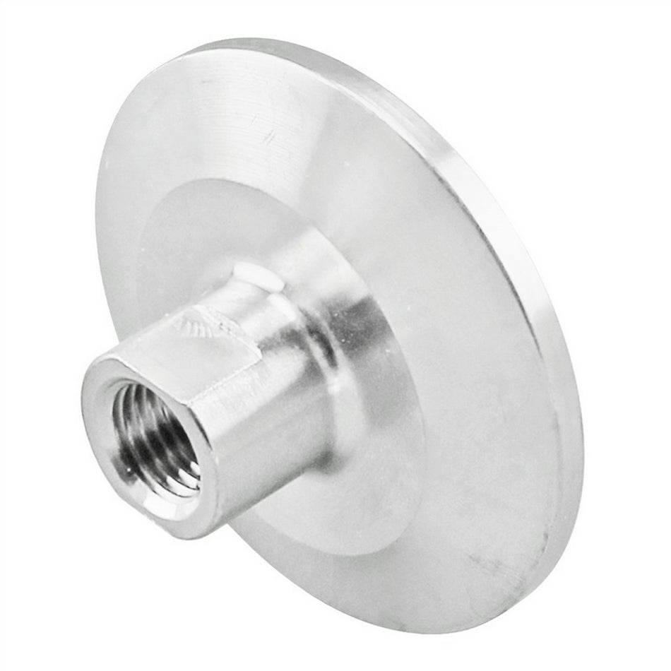 Stainless Steel Tri-Clover Fitting - 1.5" TC X 1/4" FFL