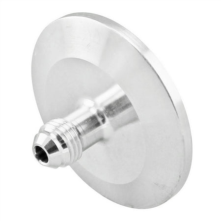 Stainless Steel Tri-Clover Fitting - 1.5" TC X 1/4" MFL