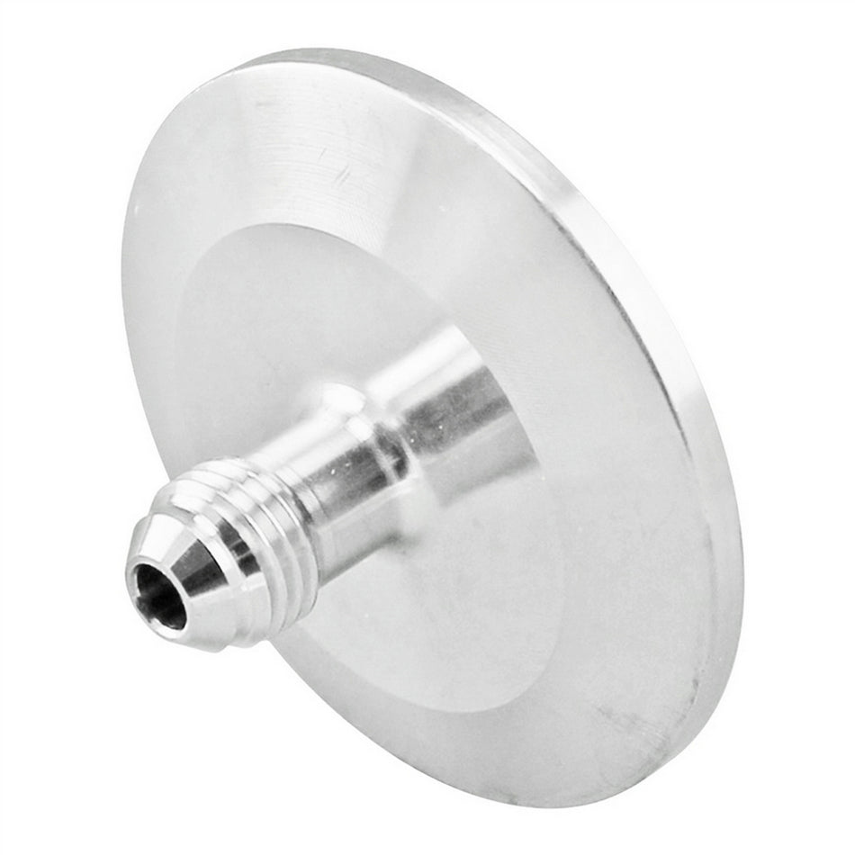 Stainless Steel Tri-Clover Fitting - 1.5" TC X 1/4" MFL