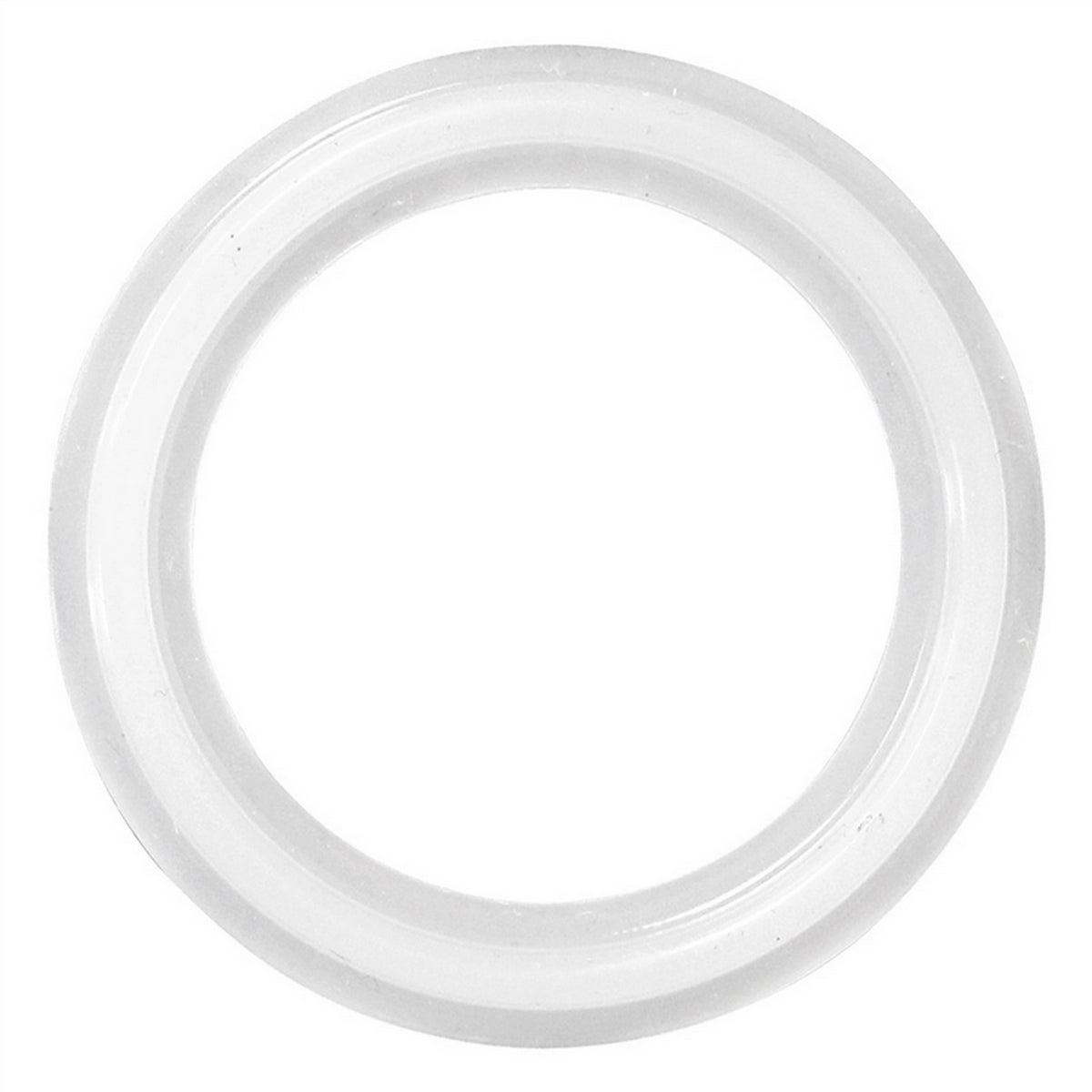 Silicone Tri-Clover Gasket - 2.5" TC