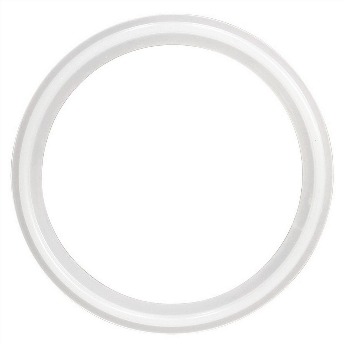 Silicone Tri-Clover Gasket - 4" TC