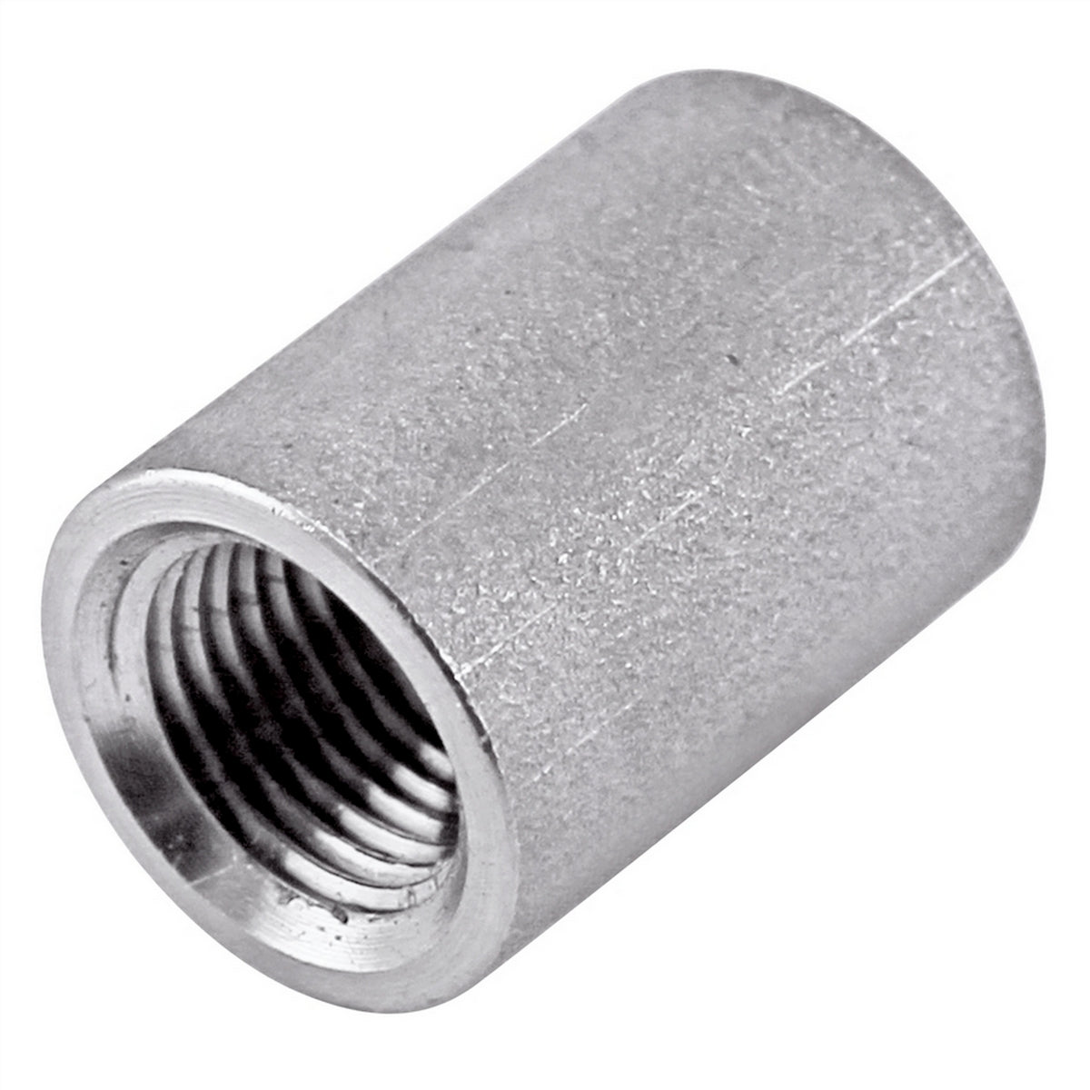 Stainless Steel Coupler - 1/4" Female NPT