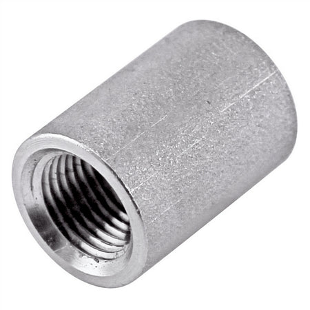 Stainless Steel Coupler - 1/4" Female NPT