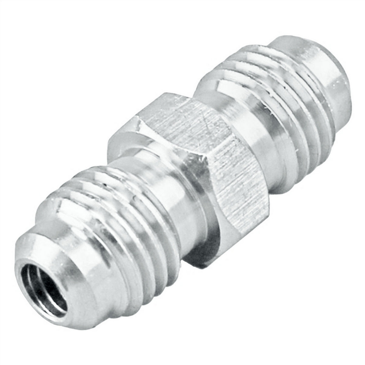 Stainless Steel Flared Union - 1/4" MFL