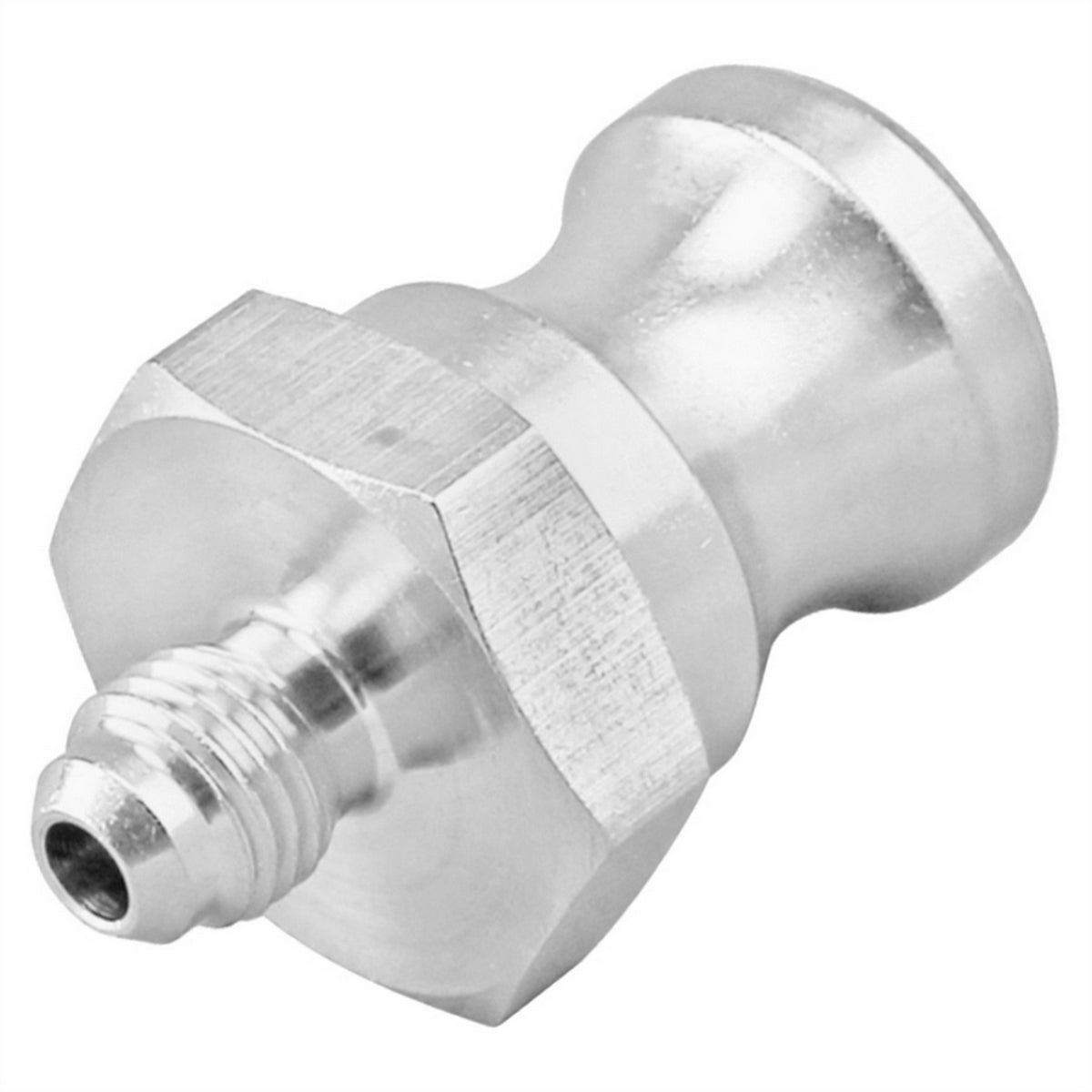 Stainless Steel Male Camlock Fitting - 1/2" Cam. X 1/4" MFL