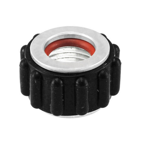 Stainless Steel Quick Connector Nut - 1/2" Female NPT