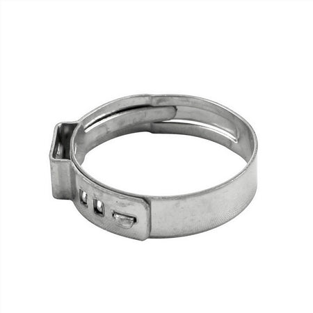 Stepless (Oetiker) Hose Clamp (22.6mm | Approx. 57/64")