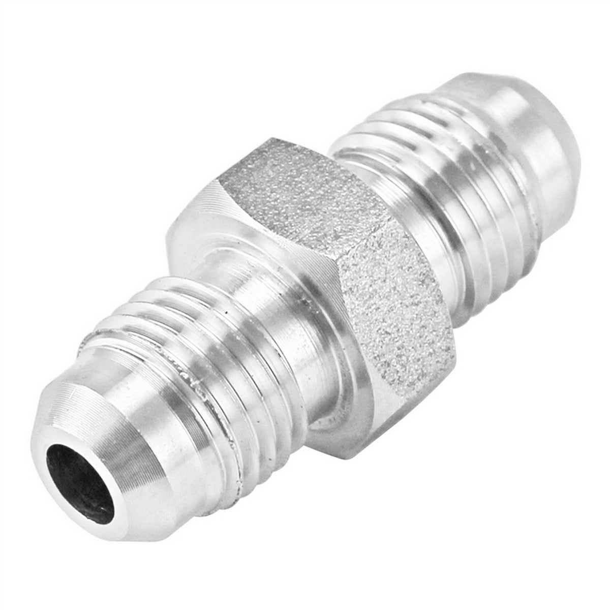 Stainless Steel Flared Union - 1/4" Male NPT
