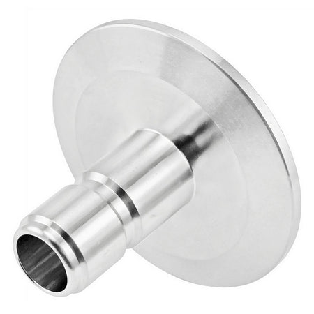 Stainless Steel Tri-Clover Fitting - 2" TC X Male QD