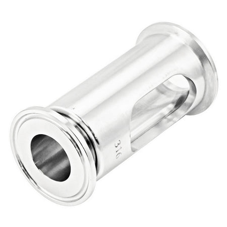 Stainless Steel Tri-Clover Micro Sight Glass - 1" TC