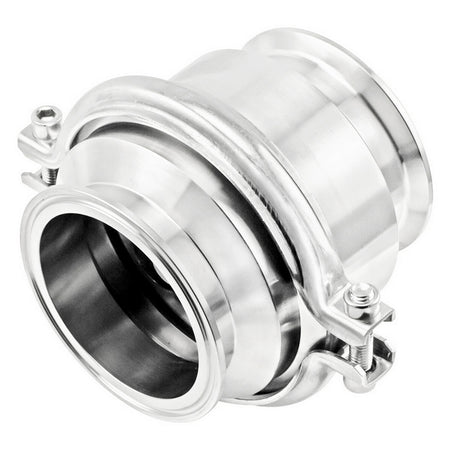 Stainless Steel Tri-Clover Sanitary Check Valve - 3" TC