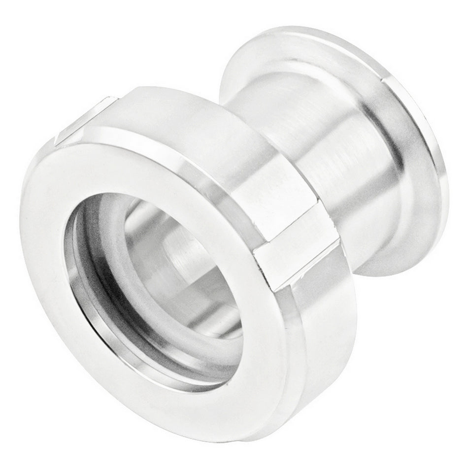 Stainless Steel Tri-Clover Process View Sight Glass - 1.5" TC