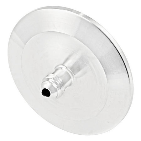 Stainless Steel Tri-Clover Fitting - 2" TC X 1/4" MFL