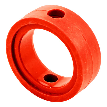 Silicone Tri-Clover Butterfly Valve Seat - 1.5" TC (18.26 mm)