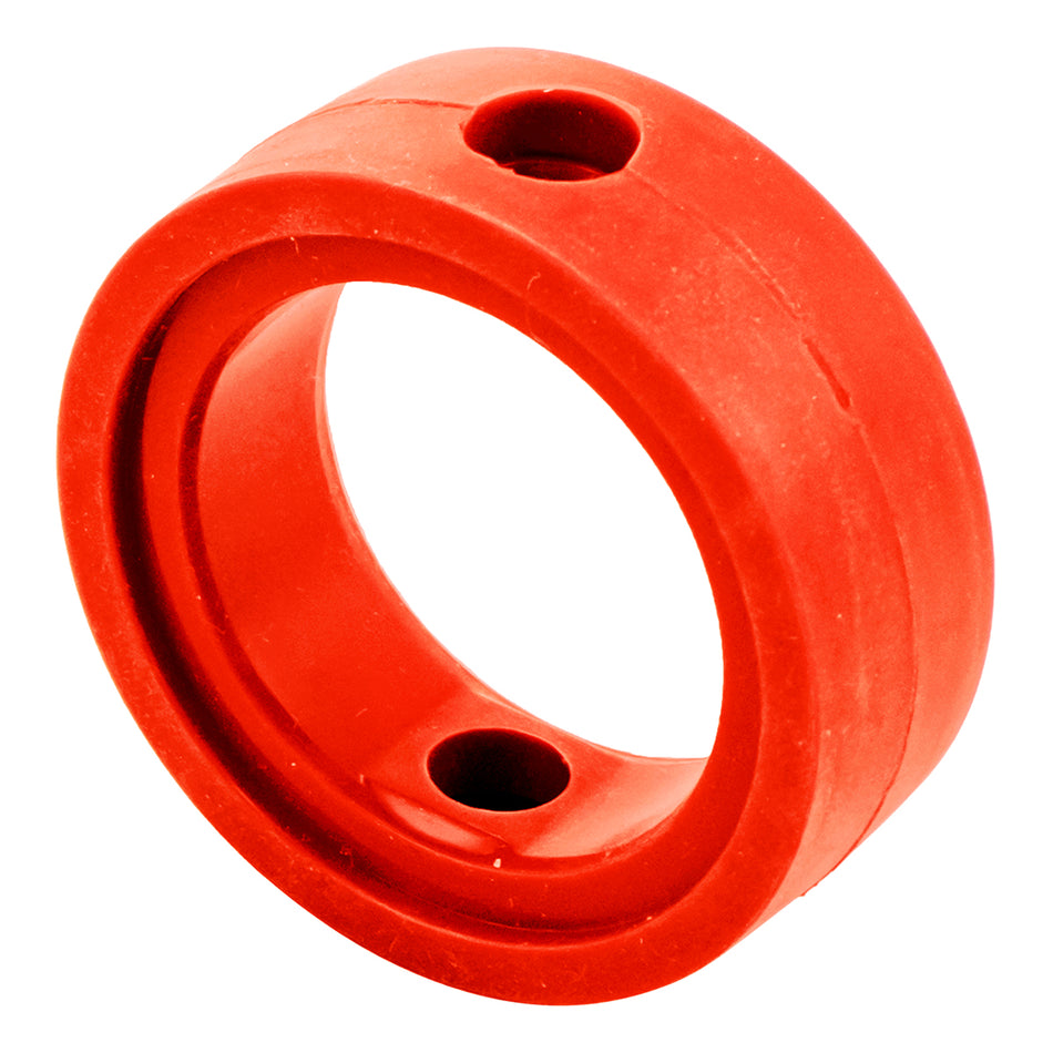 Silicone Tri-Clover Butterfly Valve Seat - 1.5" TC (18.26 mm)