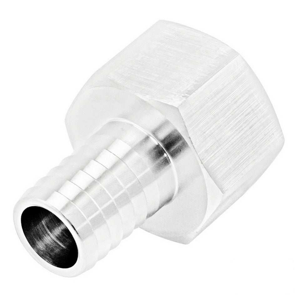 Stainless Steel Fitting - 1/2" Female BSP X 1/2" OD Barb