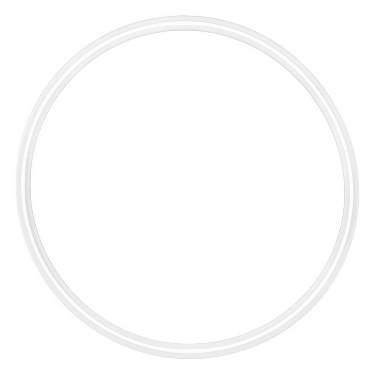 Silicone Tri-Clover Gasket - 10" TC
