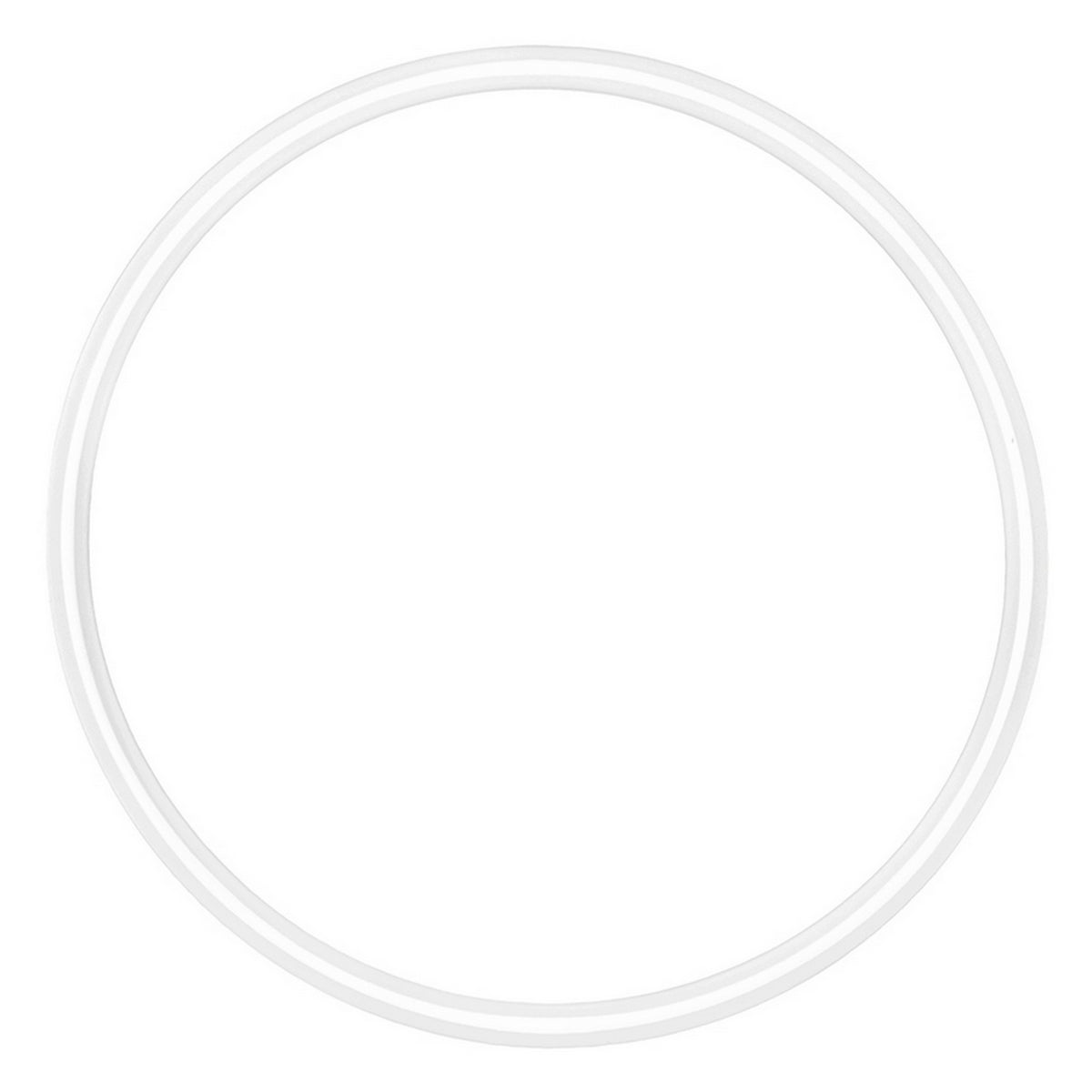 Silicone Tri-Clover Gasket - 8" TC