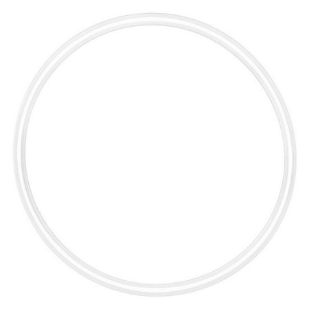 Silicone Tri-Clover Gasket - 8" TC