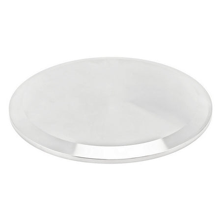 Stainless Steel Tri-Clover Cap - 8" TC