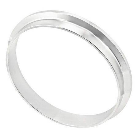 Stainless Steel Tri-Clover Ferrule - 6" TC (7/8")