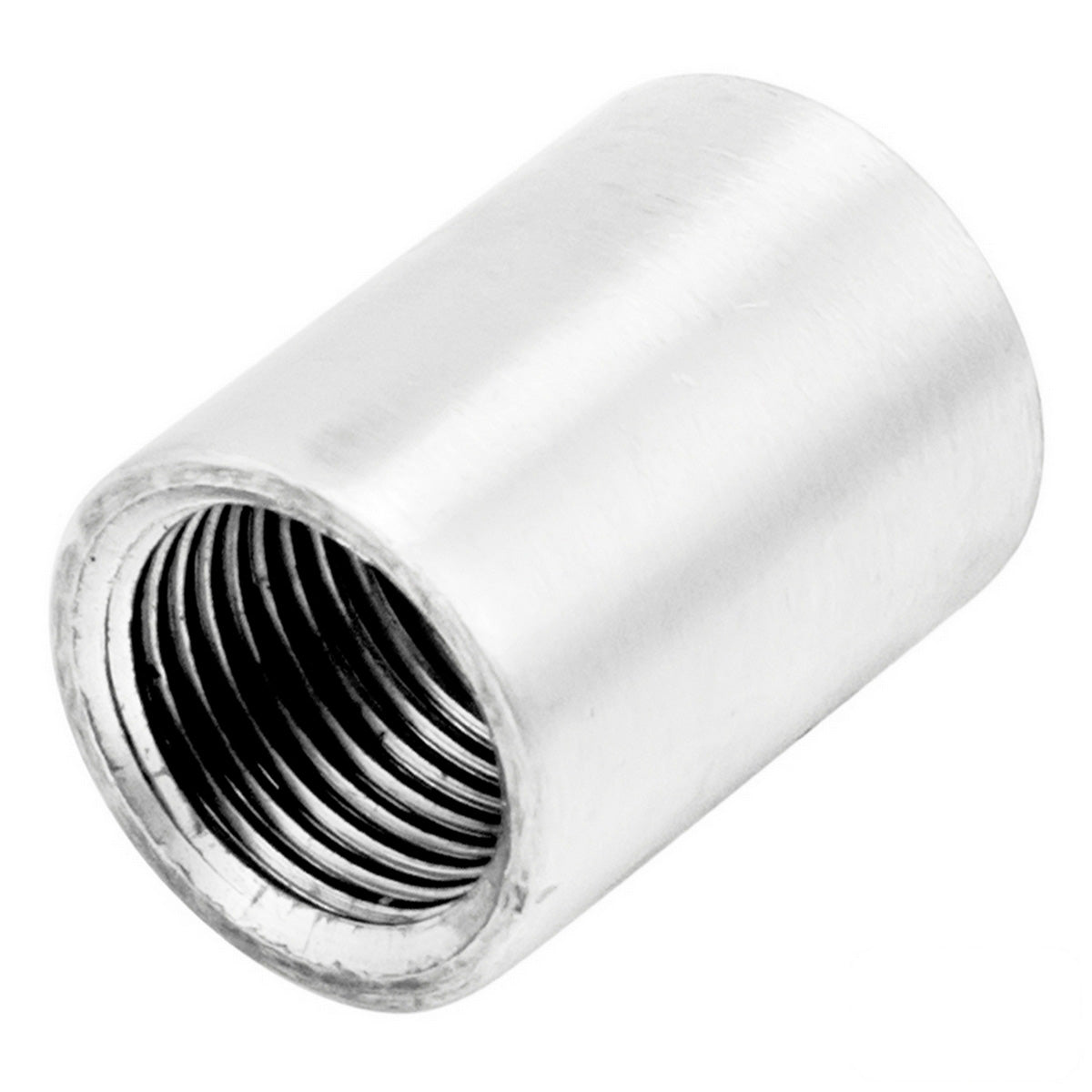 Stainless Steel Coupler - 1/4" Female BSP