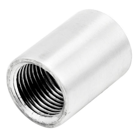 Stainless Steel Coupler - 1/4" Female BSP