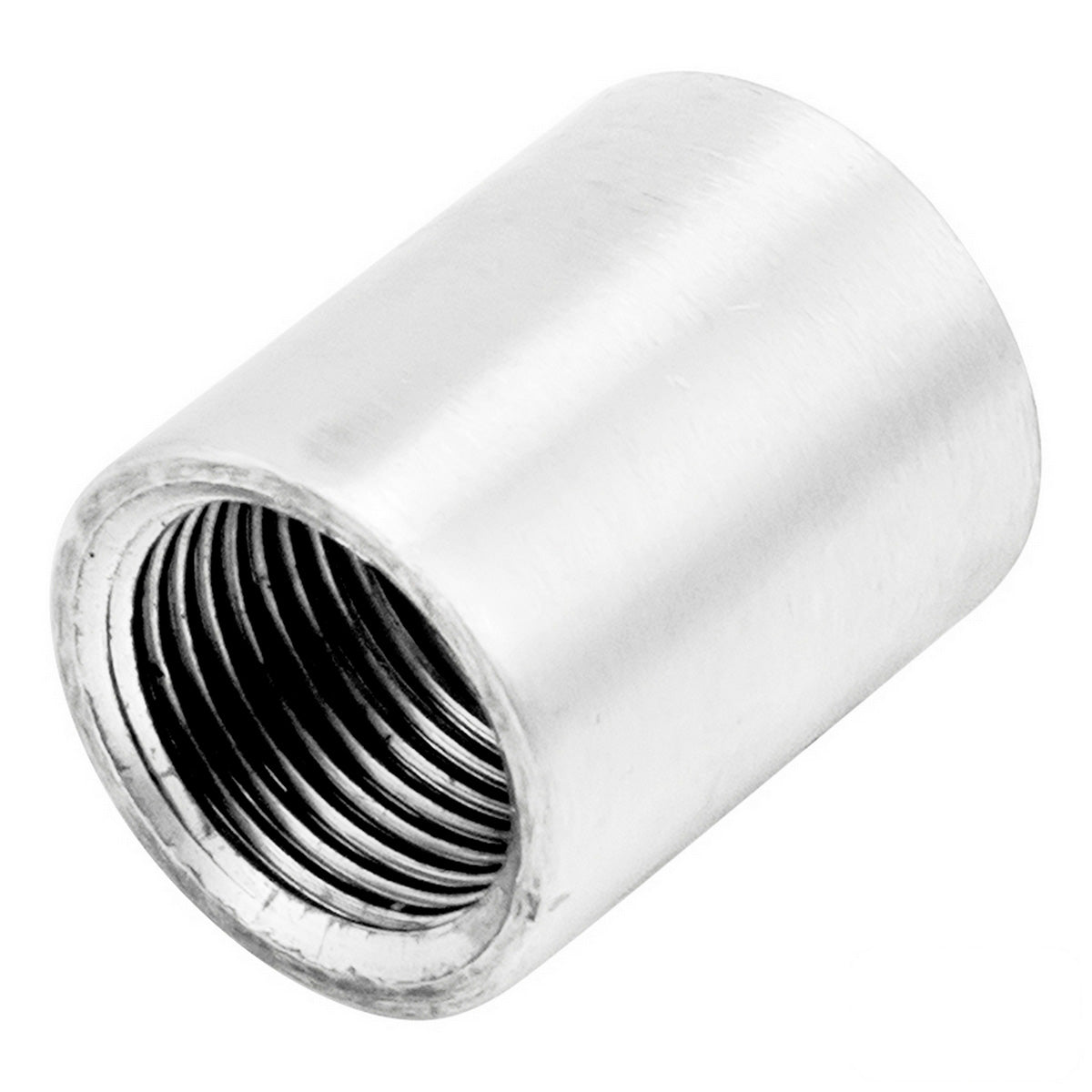 Stainless Steel Coupler - 3/8" Female BSP