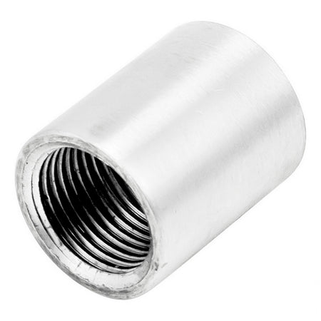Stainless Steel Coupler - 3/8" Female BSP