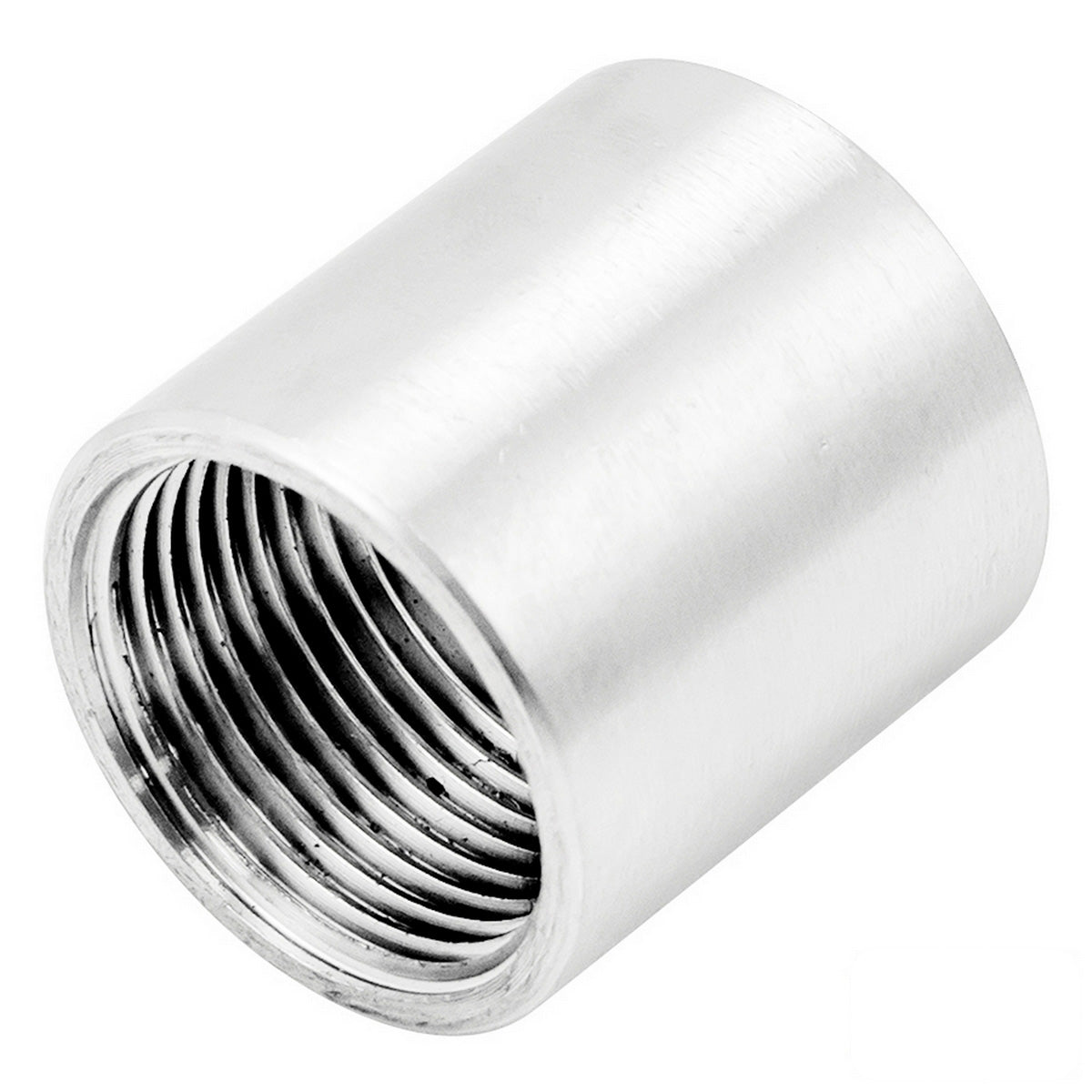 Stainless Steel Coupler - 3/4" Female BSP