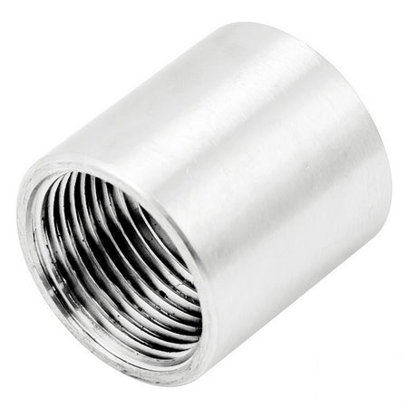 Stainless Steel Coupler - 3/4" Female BSP