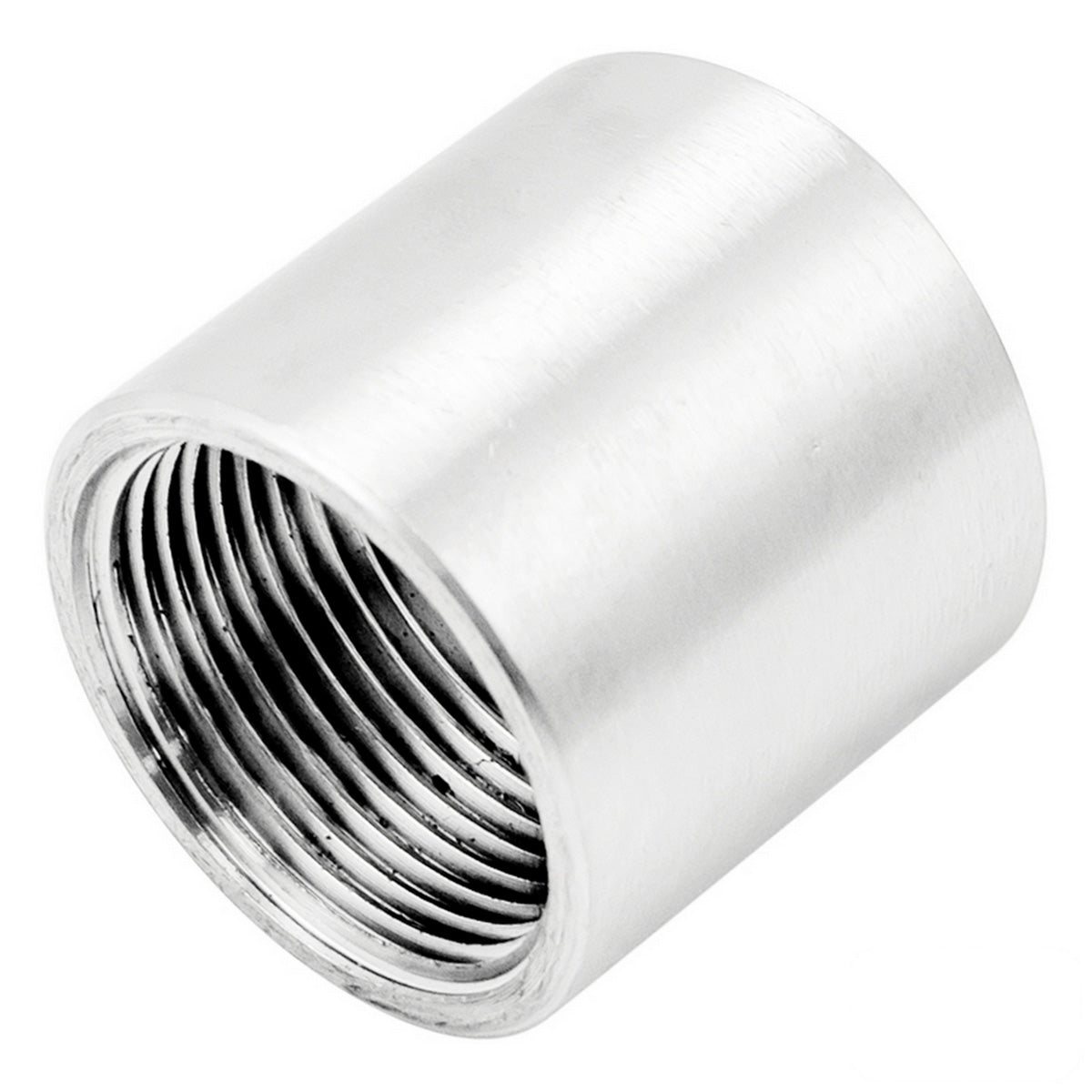Stainless Steel Coupler - 1" Female BSP