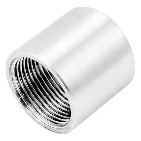 Stainless Steel Coupler - 1" Female BSP