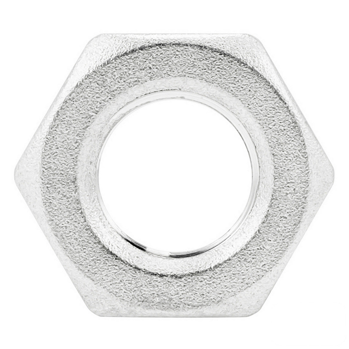 Stainless Steel Lock Nut - 1/4" BSP