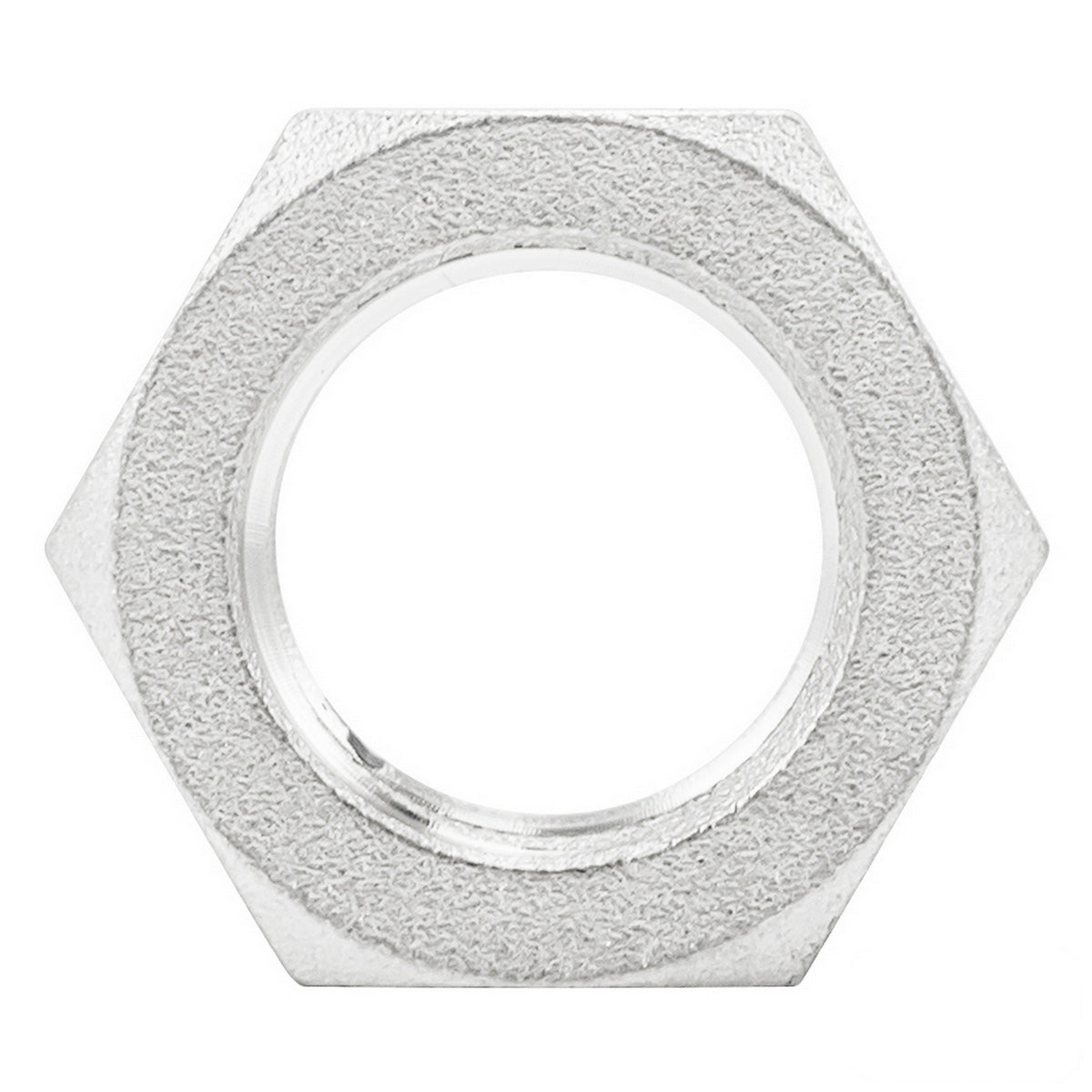 Stainless Steel Lock Nut - 3/8" BSP