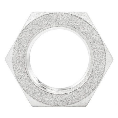 Stainless Steel Lock Nut - 3/8" BSP