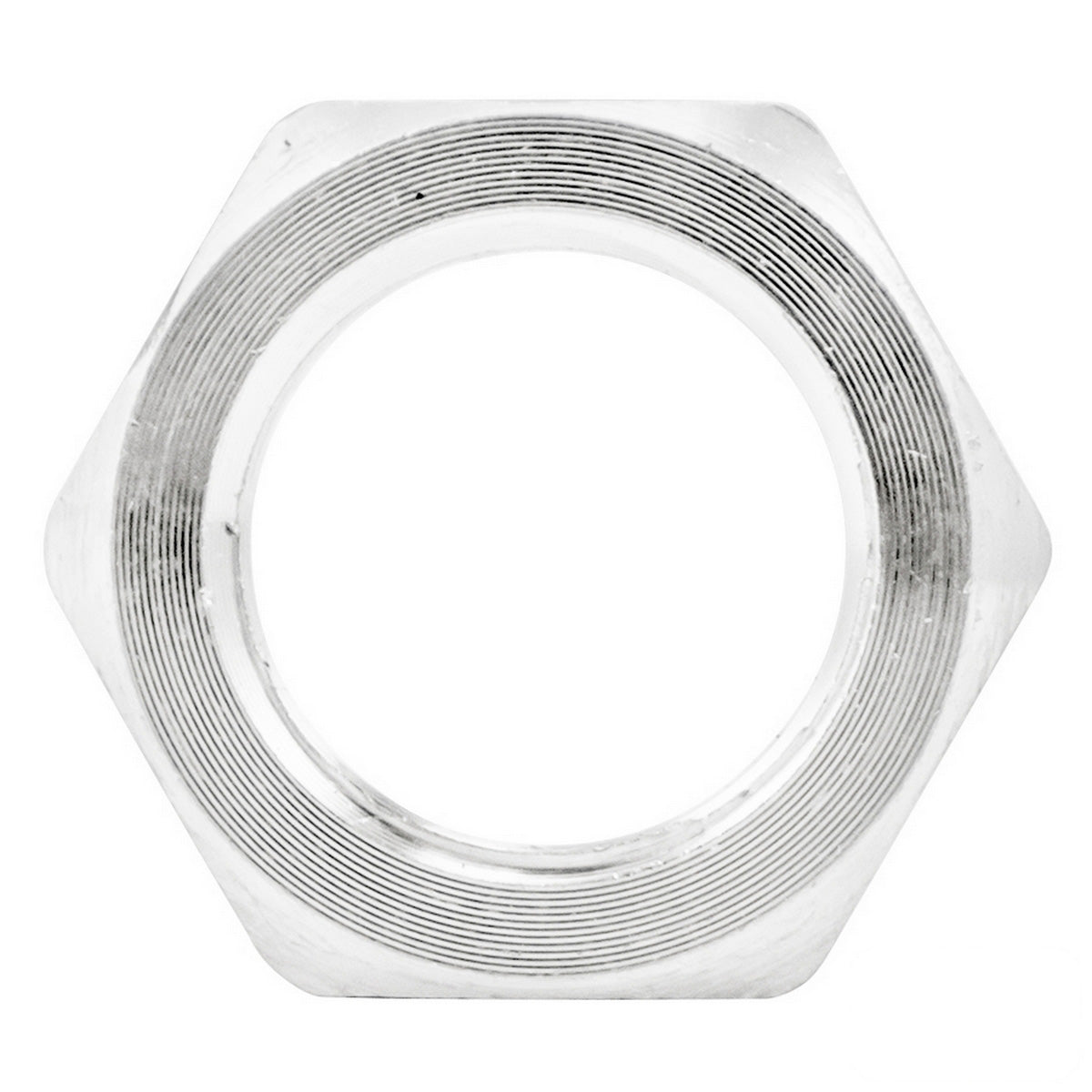 Stainless Steel Lock Nut - 1/2" BSP