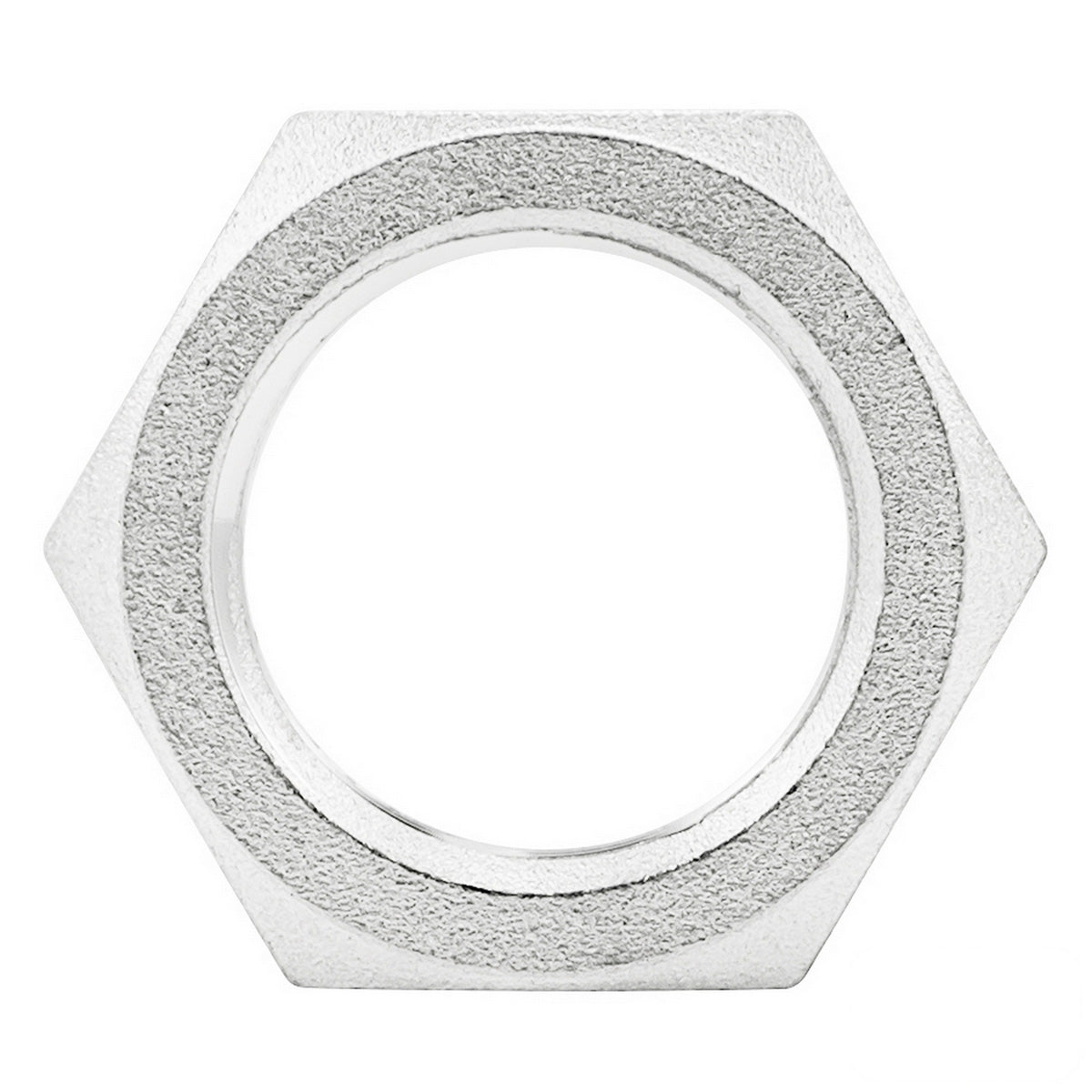 Stainless Steel Lock Nut - 3/4" BSP