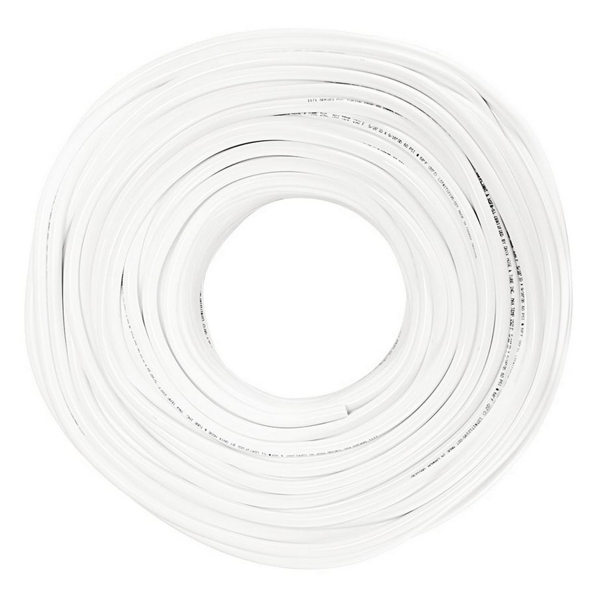 UltraFlex White Vinyl Tubing