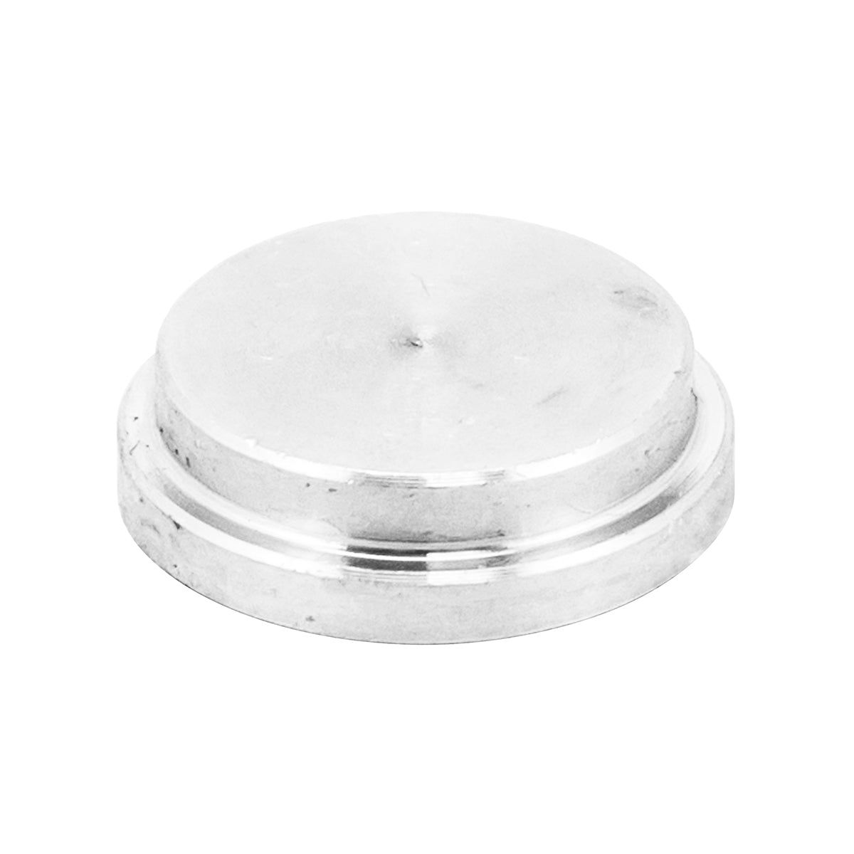 Stainless Steel Quick Connector End Cap - 1/2" BSP