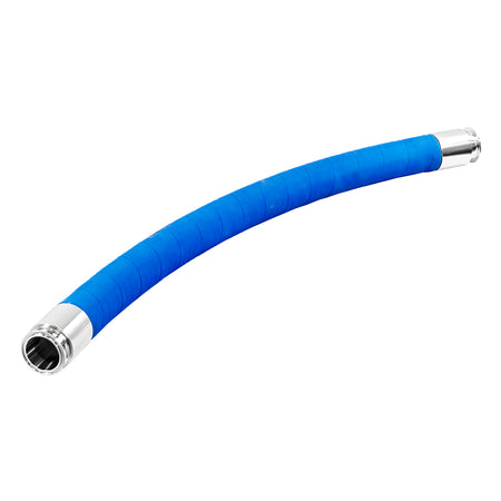 FlexiRoyal EPDM Brewery Hose - 2" TC (1m)