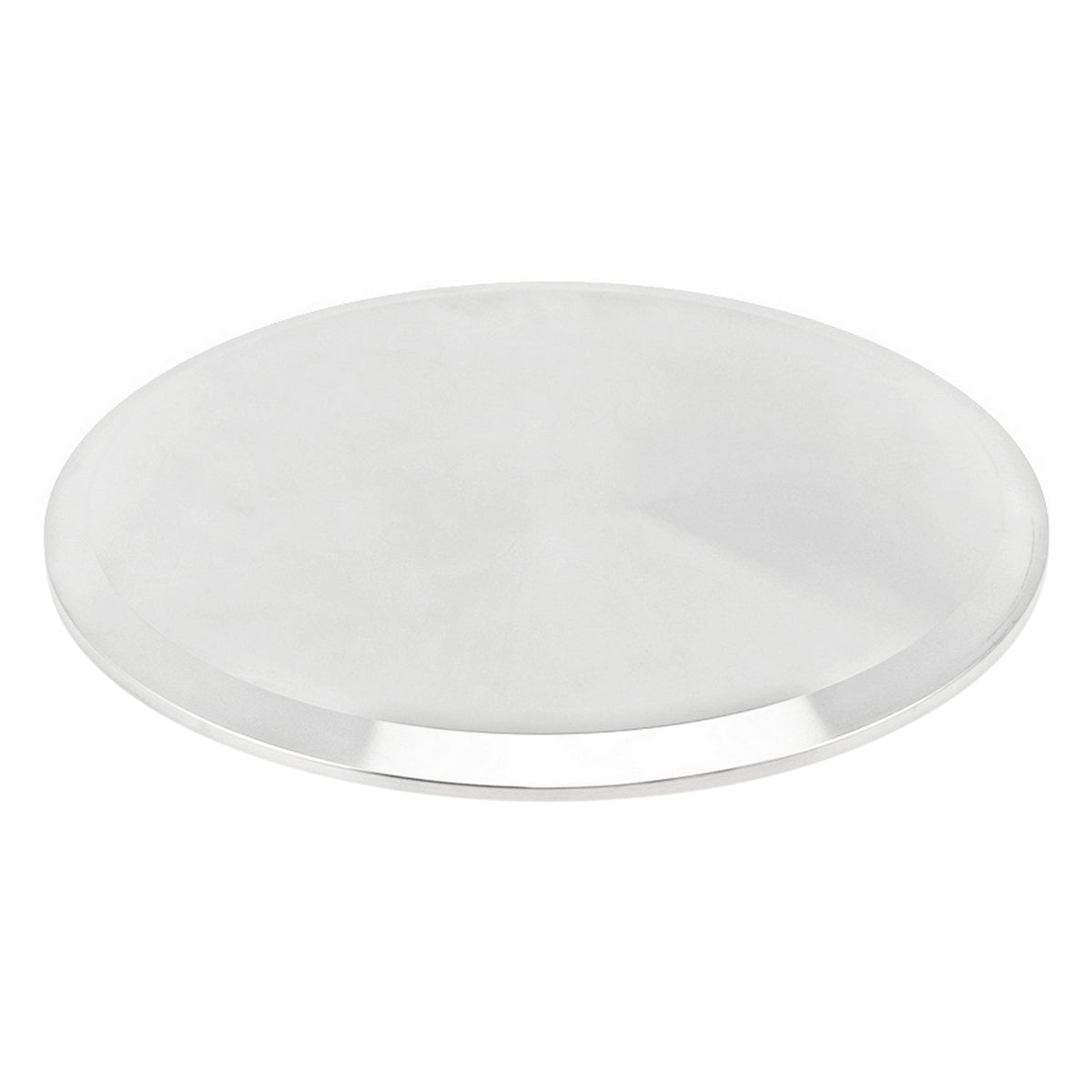 Stainless Steel Tri-Clover Cap - 10" TC
