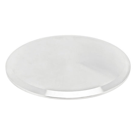 Stainless Steel Tri-Clover Cap - 10" TC