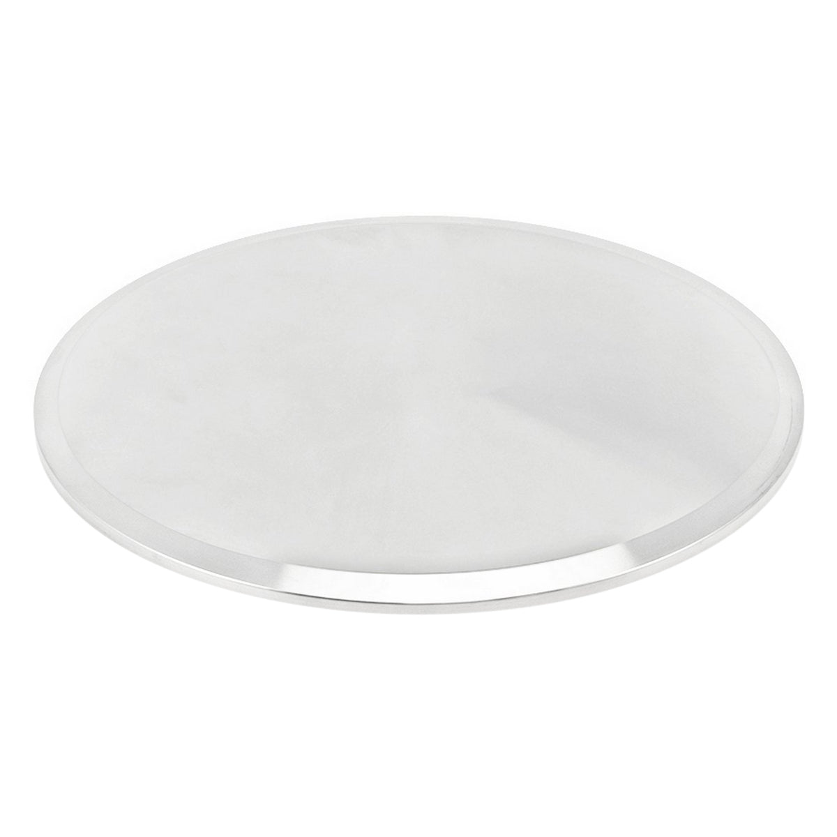 Stainless Steel Tri-Clover Cap - 12" TC