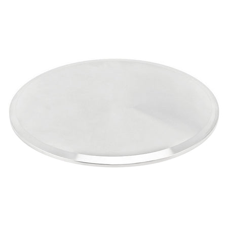 Stainless Steel Tri-Clover Cap - 12" TC
