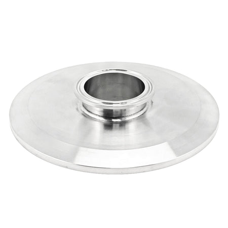 Stainless Steel Tri-Clover Cap Reducer - 6" TC X 2" TC (Short)