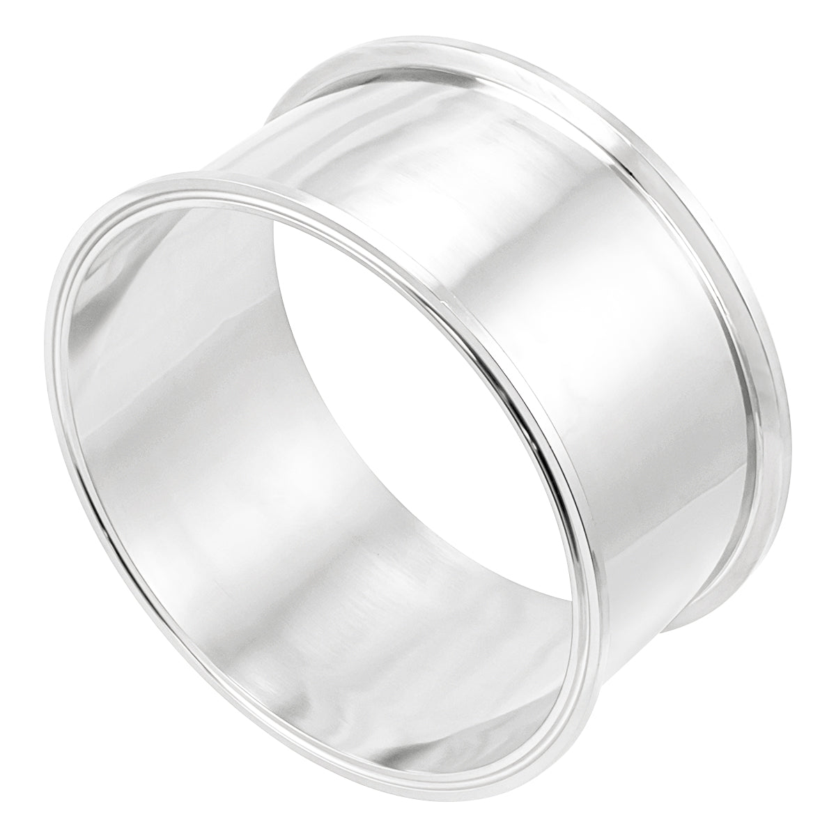 Stainless Steel Tri-Clover Extension Tube - 8" TC (4")