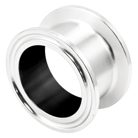 Stainless Steel Tri-Clover Extension Tube - 1.5" TC (1")
