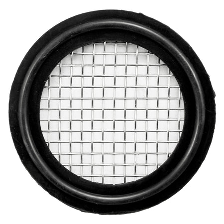 Stainless Steel Tri-Clover Mesh Screen Gasket - 1.5" TC (10 Mesh)