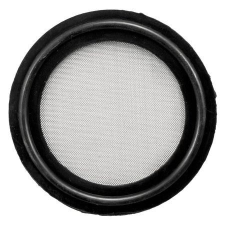 Stainless Steel Tri-Clover Mesh Screen Gasket - 1.5" TC (100 Mesh)